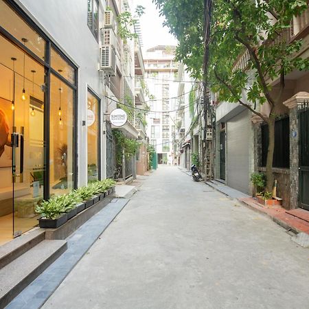 Sumitomo 17 Apartment -Lane 535 Kim Ma Street ハノイ市 エクステリア 写真