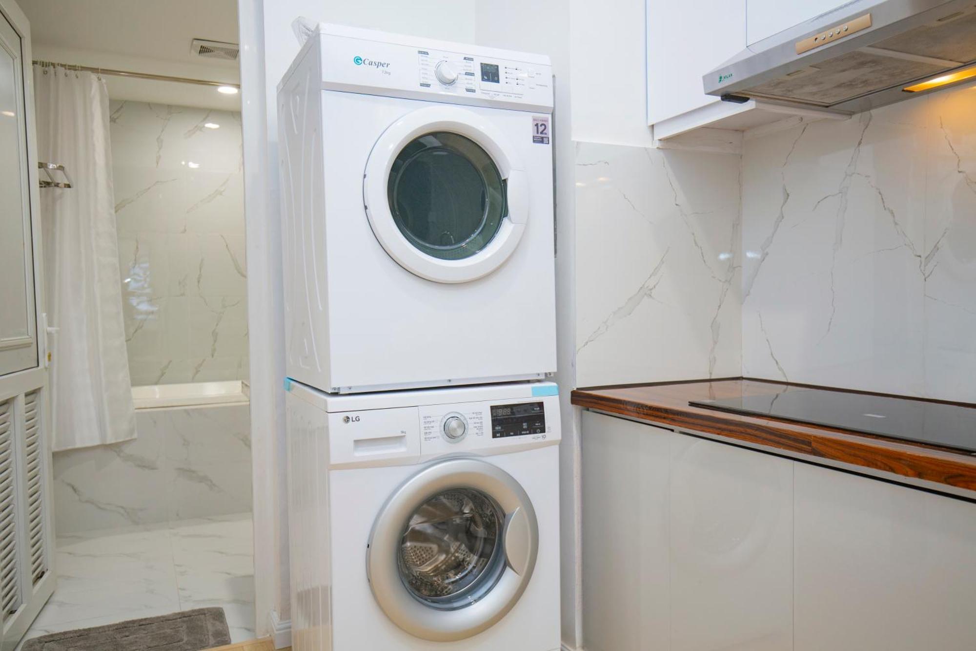 Sumitomo 17 Apartment -Lane 535 Kim Ma Street ハノイ市 エクステリア 写真