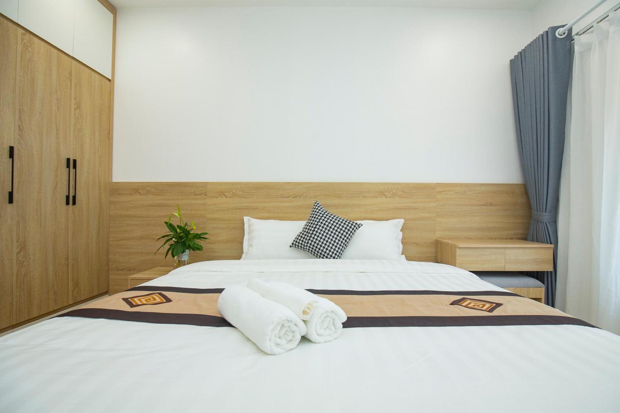Sumitomo 17 Apartment -Lane 535 Kim Ma Street ハノイ市 エクステリア 写真