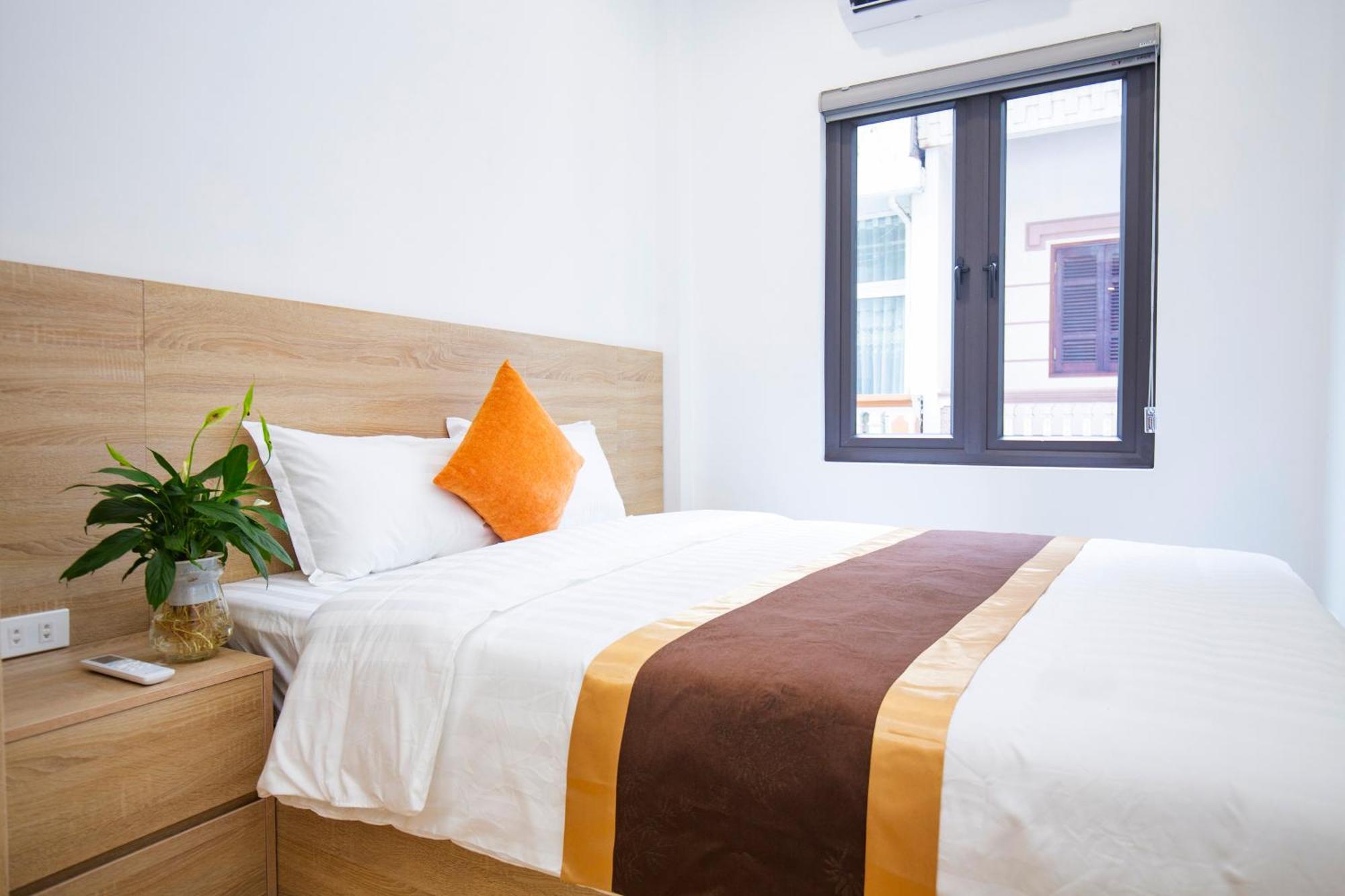 Sumitomo 17 Apartment -Lane 535 Kim Ma Street ハノイ市 エクステリア 写真