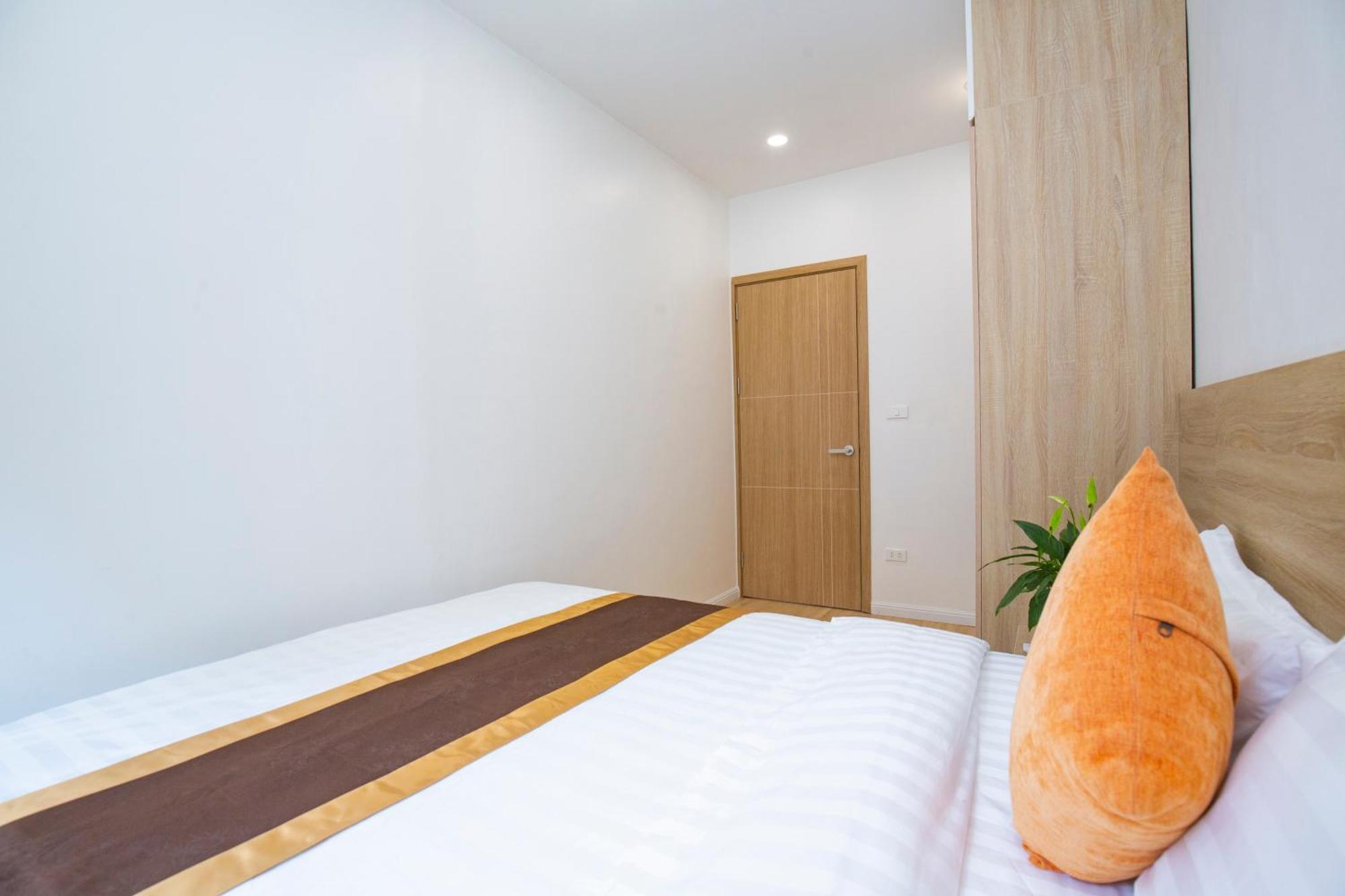 Sumitomo 17 Apartment -Lane 535 Kim Ma Street ハノイ市 エクステリア 写真