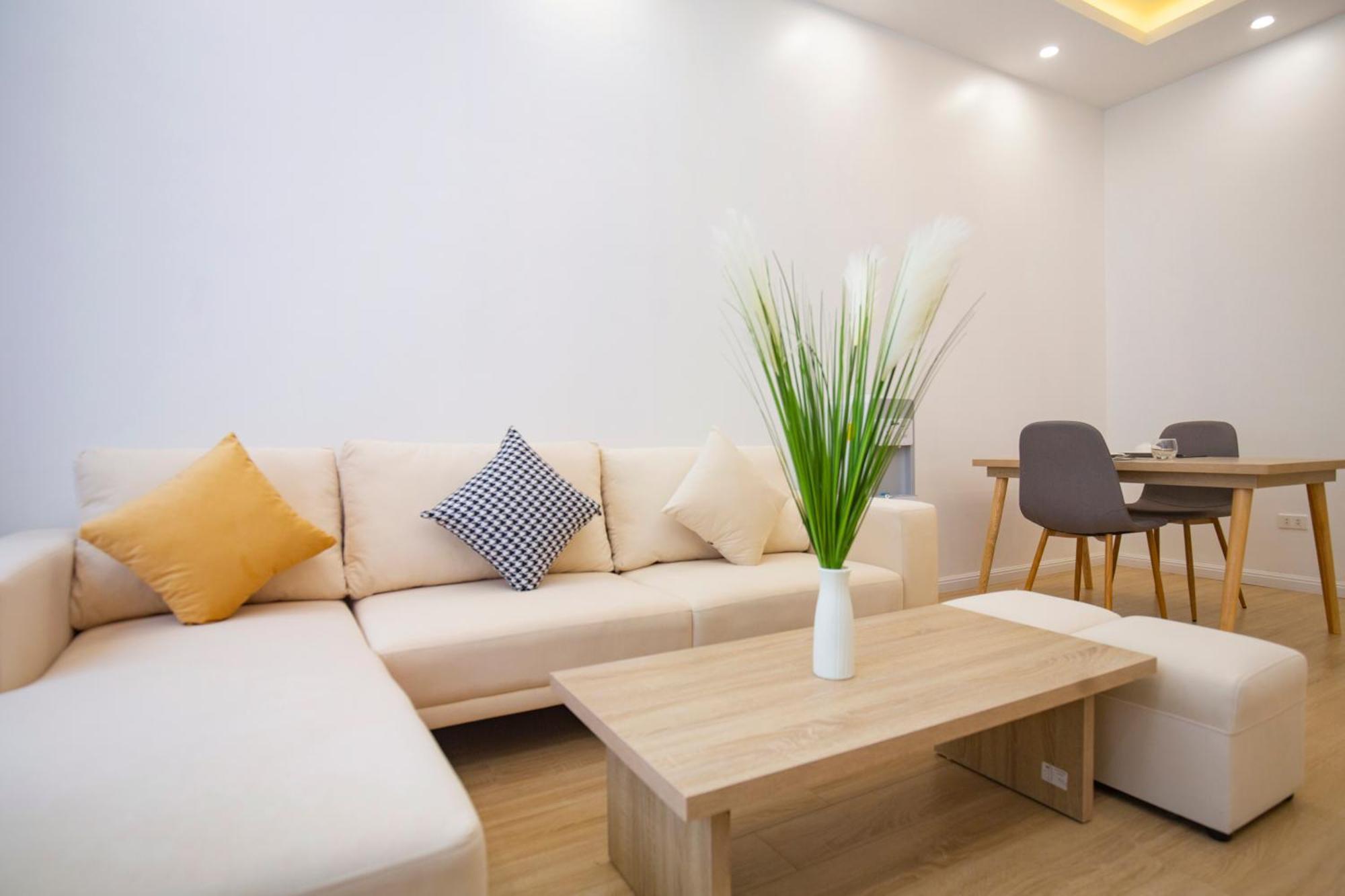 Sumitomo 17 Apartment -Lane 535 Kim Ma Street ハノイ市 エクステリア 写真