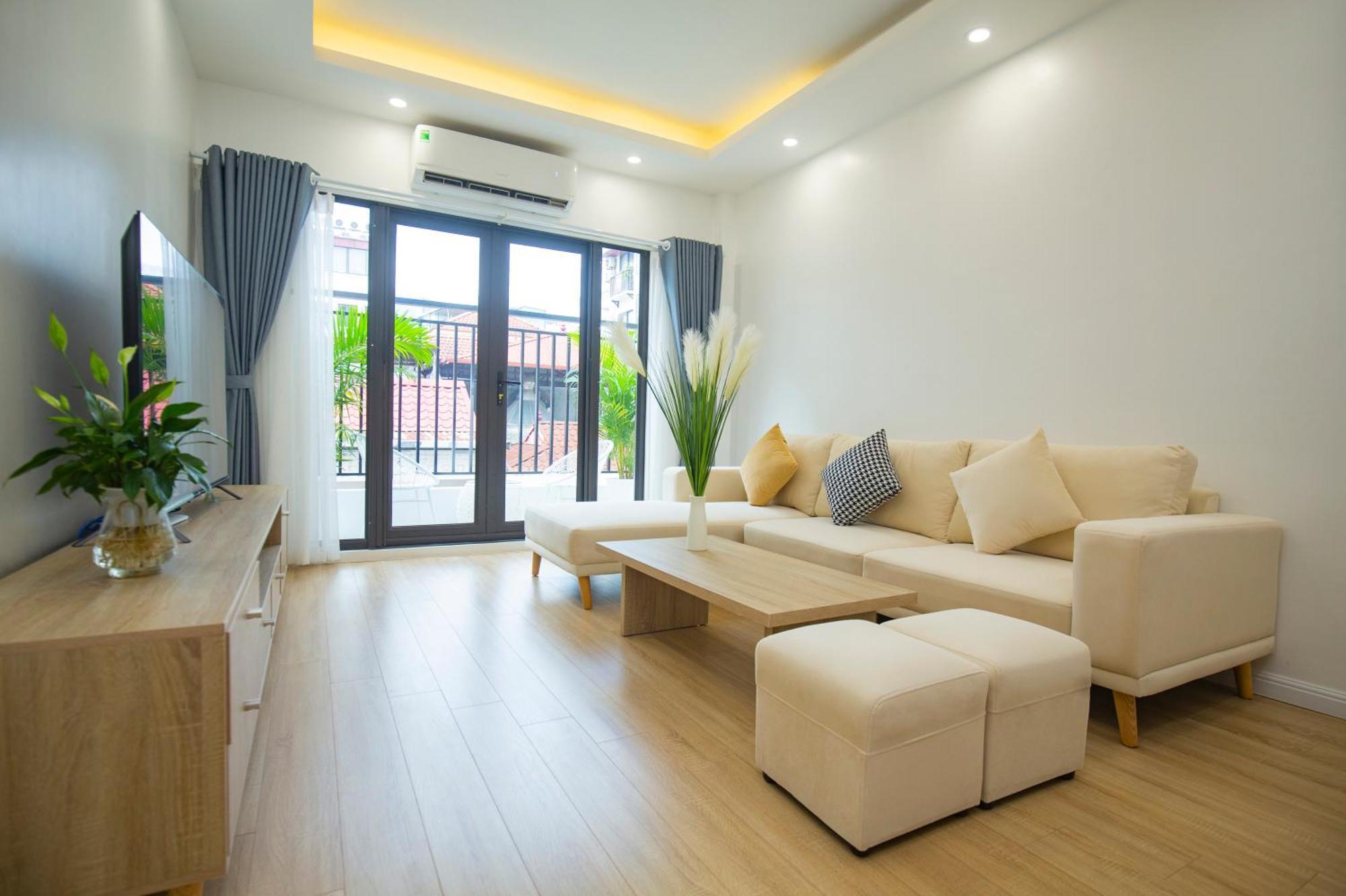 Sumitomo 17 Apartment -Lane 535 Kim Ma Street ハノイ市 エクステリア 写真