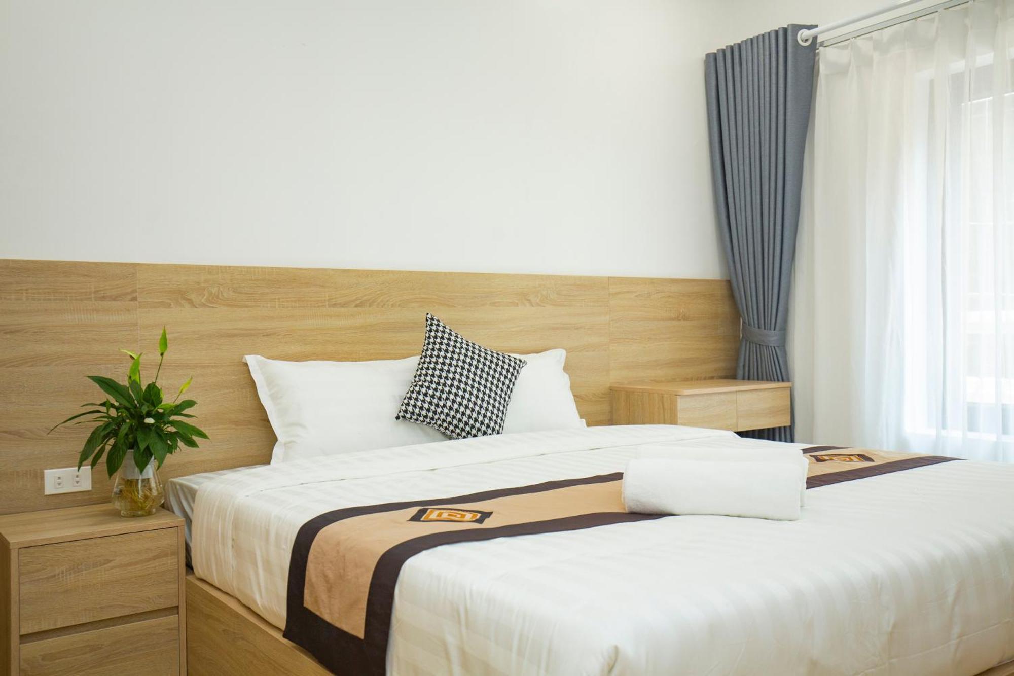 Sumitomo 17 Apartment -Lane 535 Kim Ma Street ハノイ市 エクステリア 写真
