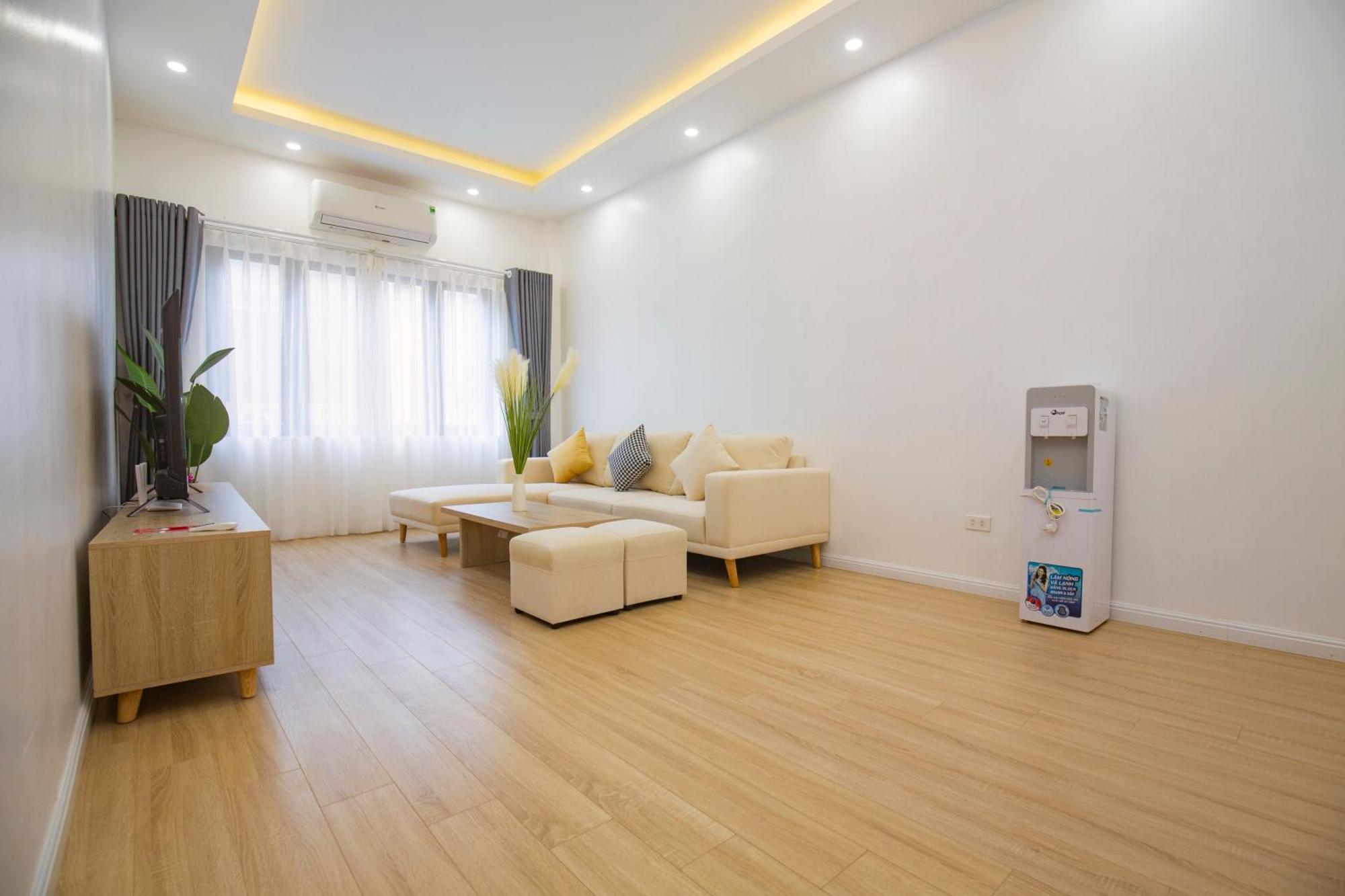 Sumitomo 17 Apartment -Lane 535 Kim Ma Street ハノイ市 エクステリア 写真