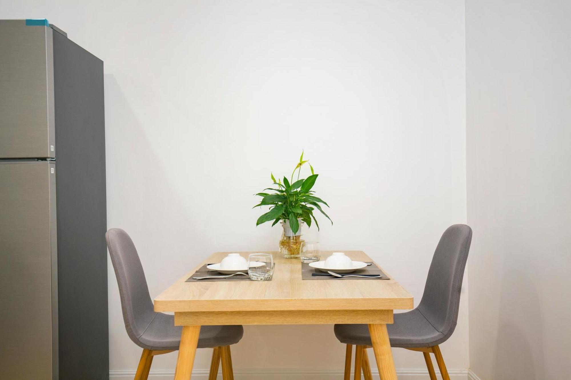 Sumitomo 17 Apartment -Lane 535 Kim Ma Street ハノイ市 エクステリア 写真