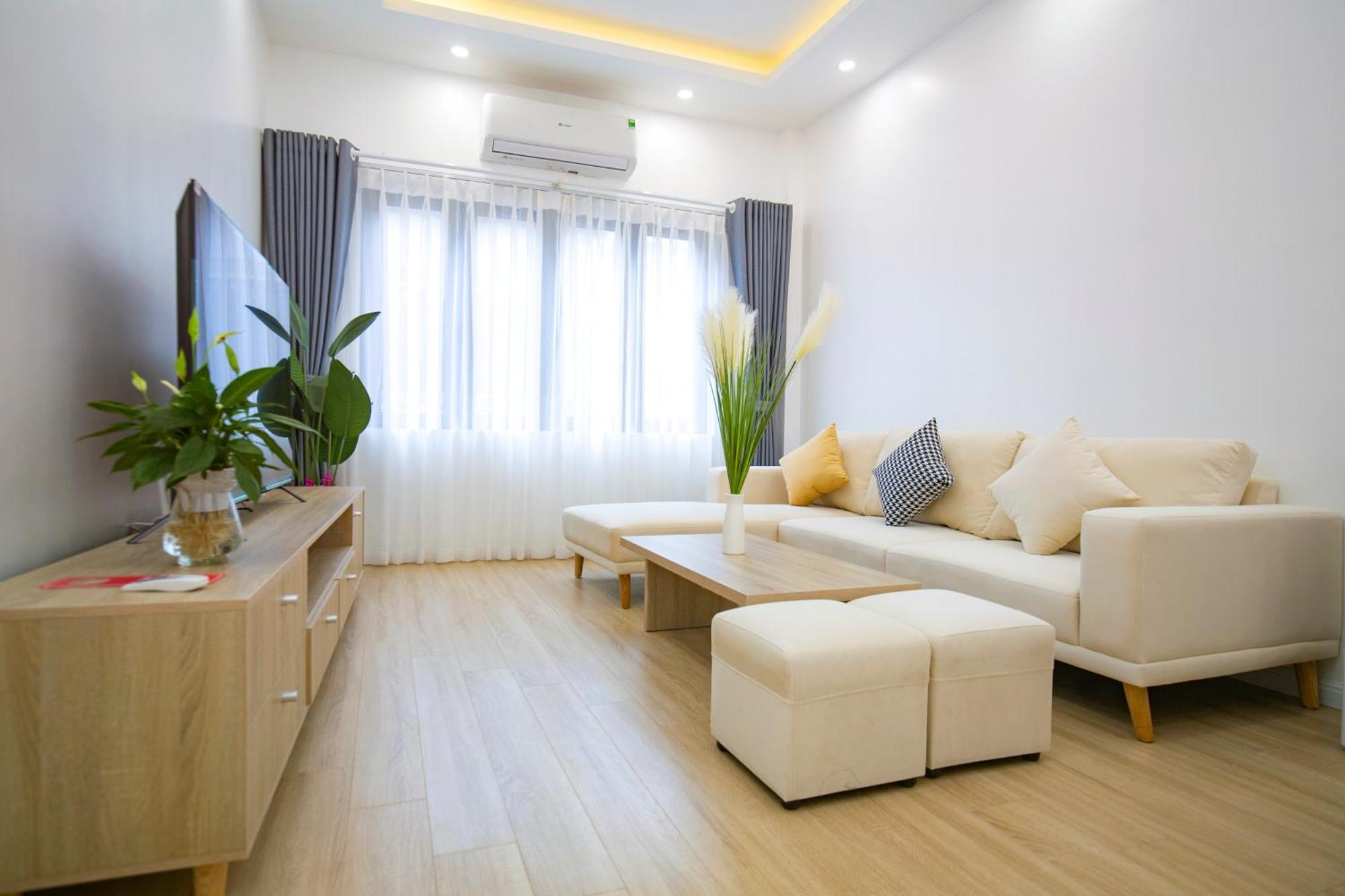 Sumitomo 17 Apartment -Lane 535 Kim Ma Street ハノイ市 エクステリア 写真