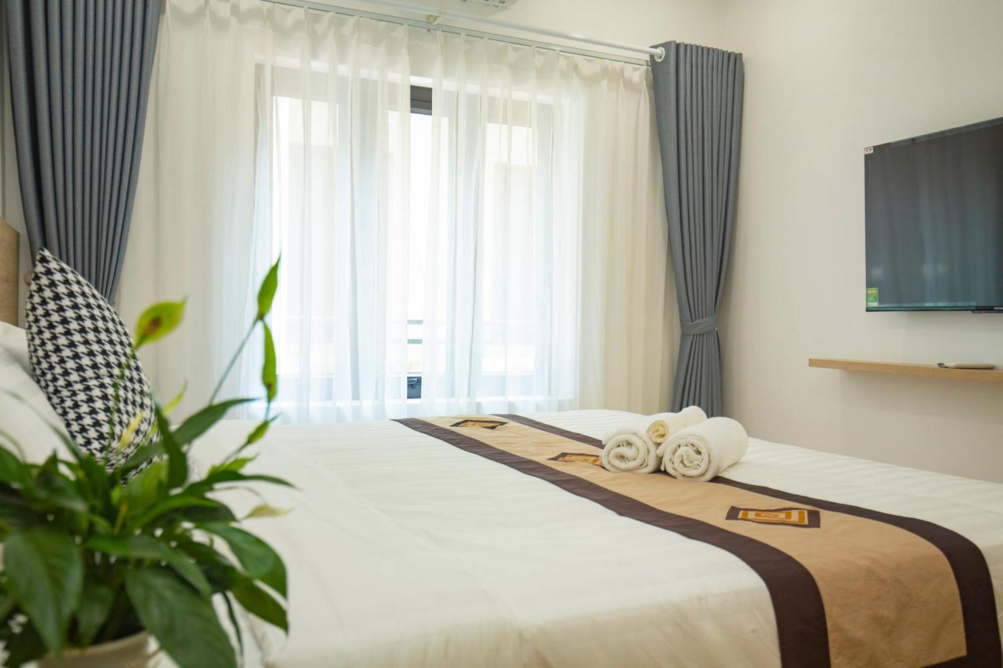 Sumitomo 17 Apartment -Lane 535 Kim Ma Street ハノイ市 エクステリア 写真