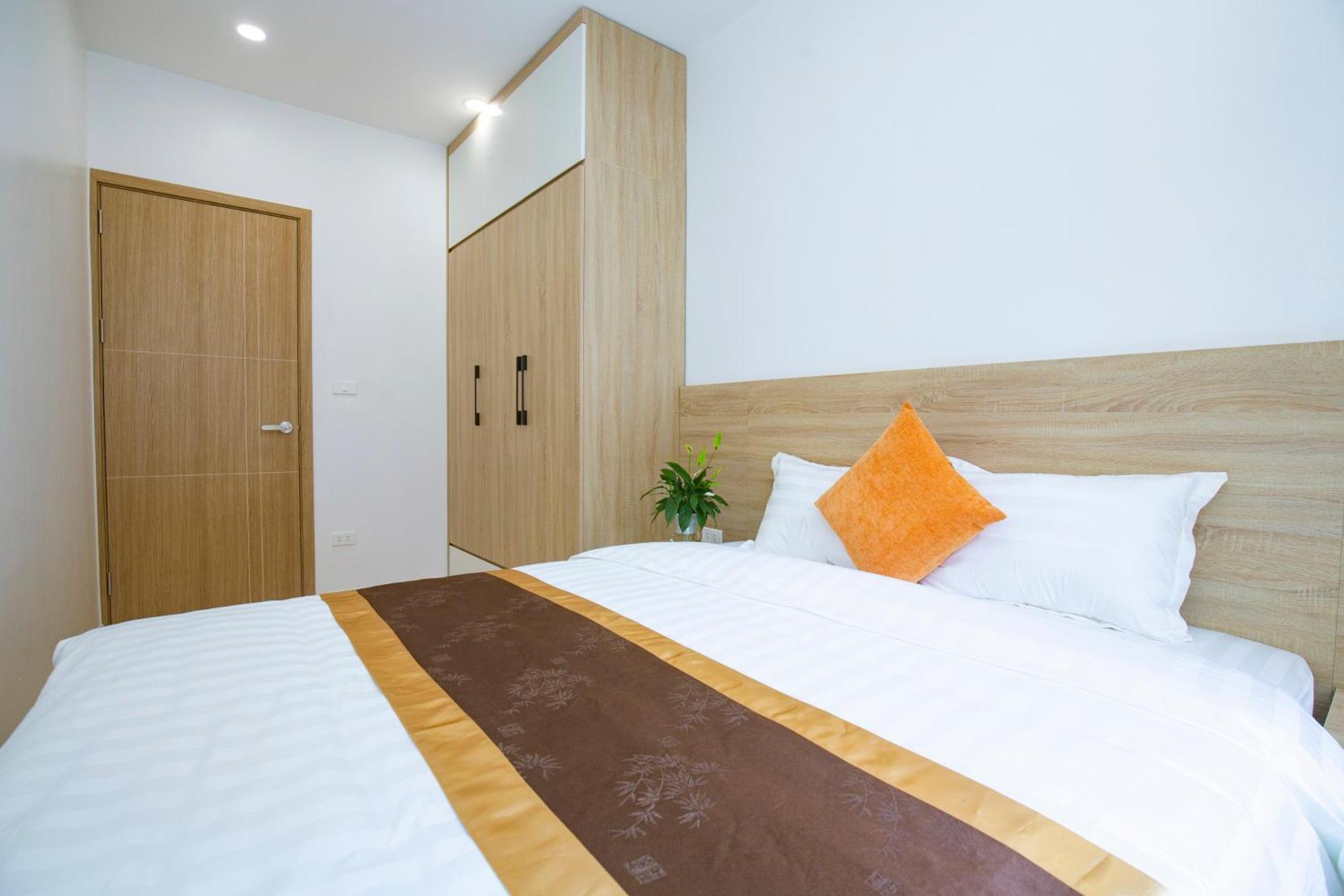 Sumitomo 17 Apartment -Lane 535 Kim Ma Street ハノイ市 エクステリア 写真