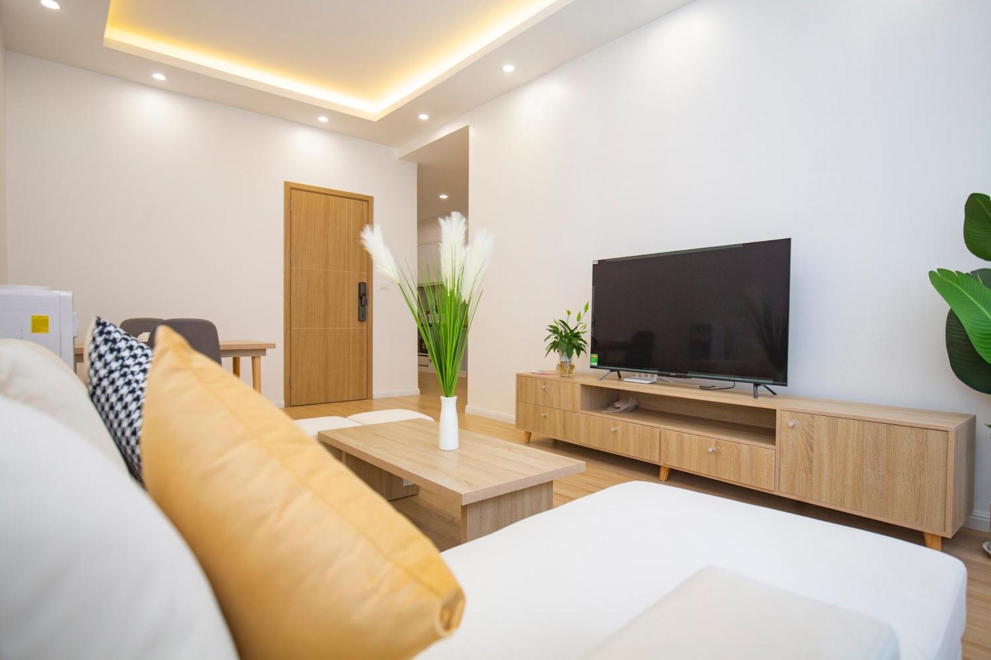 Sumitomo 17 Apartment -Lane 535 Kim Ma Street ハノイ市 エクステリア 写真