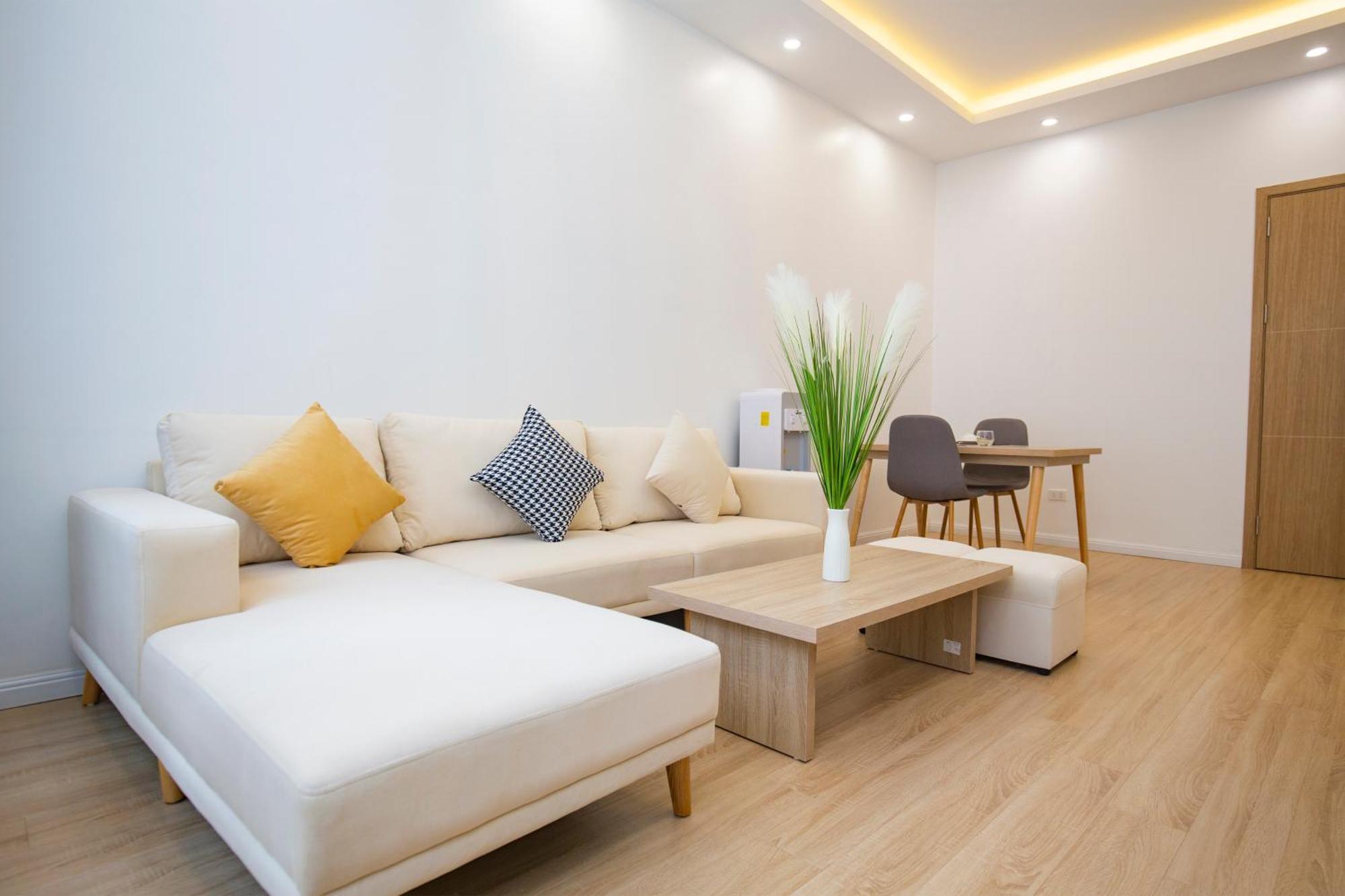 Sumitomo 17 Apartment -Lane 535 Kim Ma Street ハノイ市 エクステリア 写真