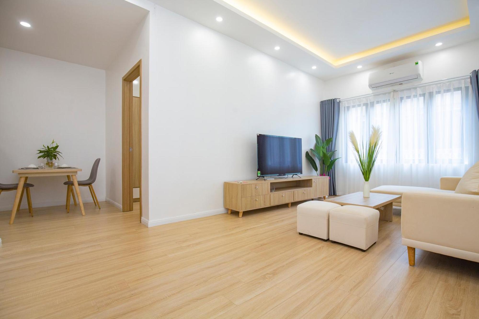 Sumitomo 17 Apartment -Lane 535 Kim Ma Street ハノイ市 エクステリア 写真