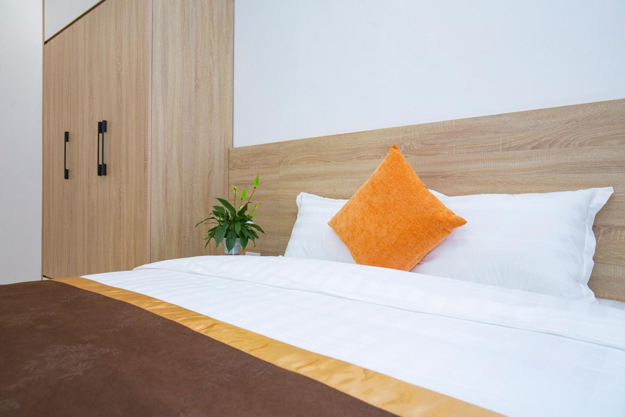Sumitomo 17 Apartment -Lane 535 Kim Ma Street ハノイ市 エクステリア 写真