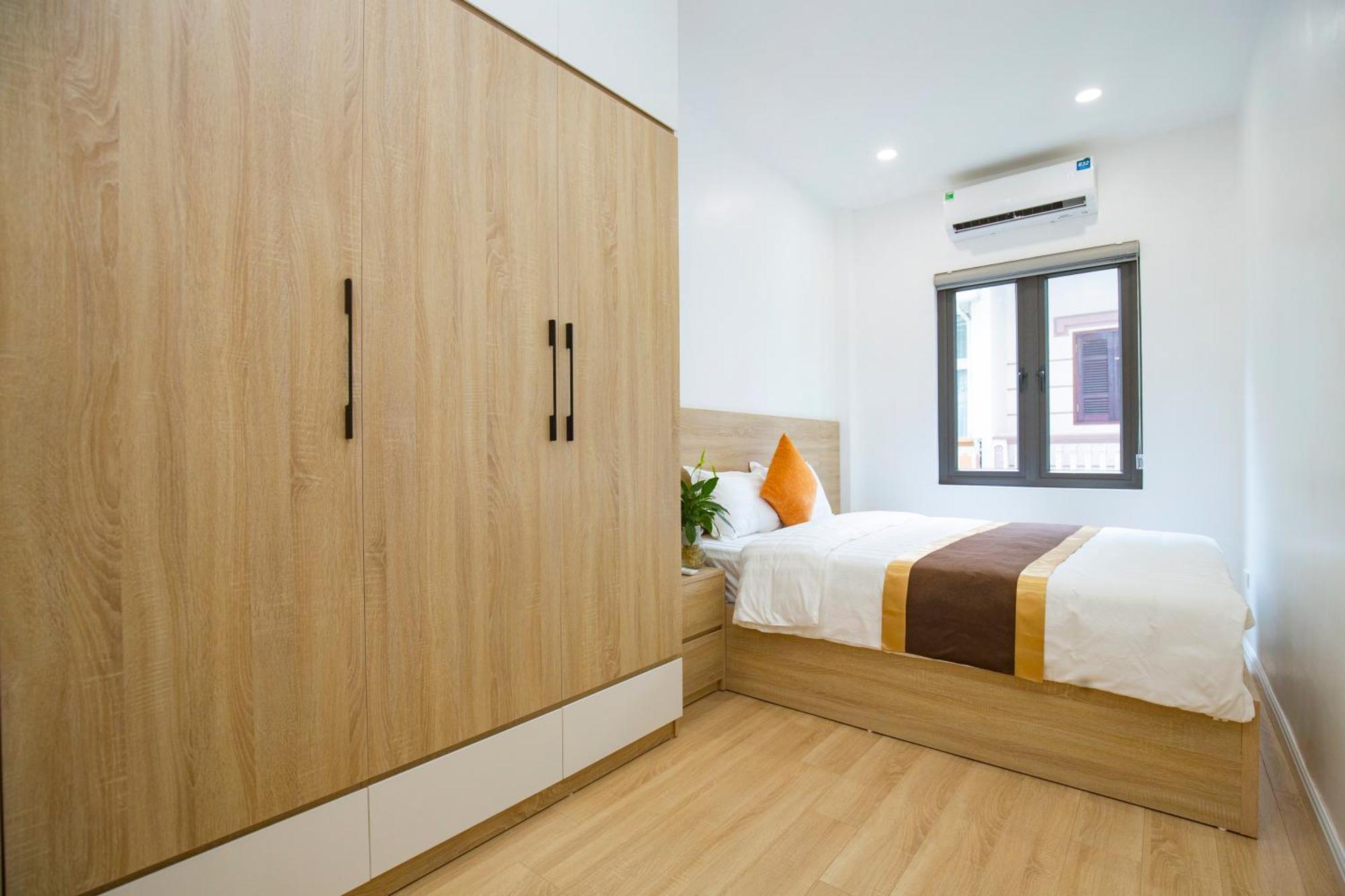 Sumitomo 17 Apartment -Lane 535 Kim Ma Street ハノイ市 エクステリア 写真