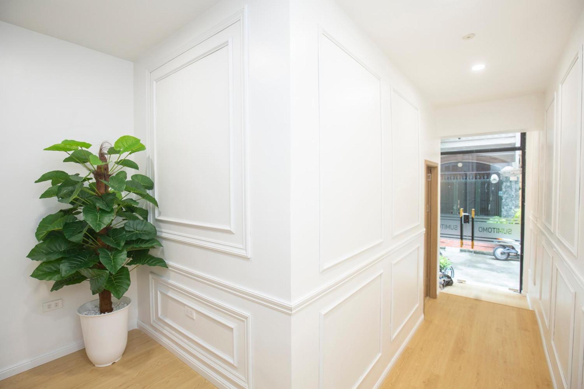 Sumitomo 17 Apartment -Lane 535 Kim Ma Street ハノイ市 エクステリア 写真
