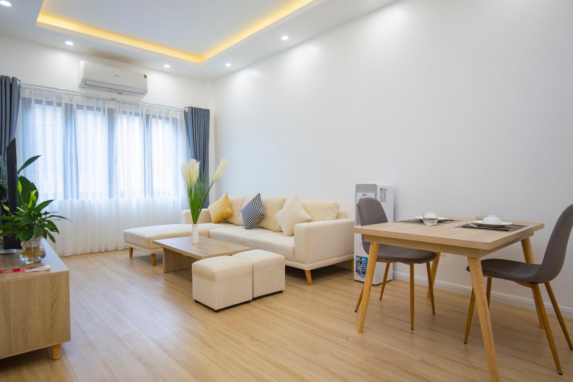 Sumitomo 17 Apartment -Lane 535 Kim Ma Street ハノイ市 エクステリア 写真