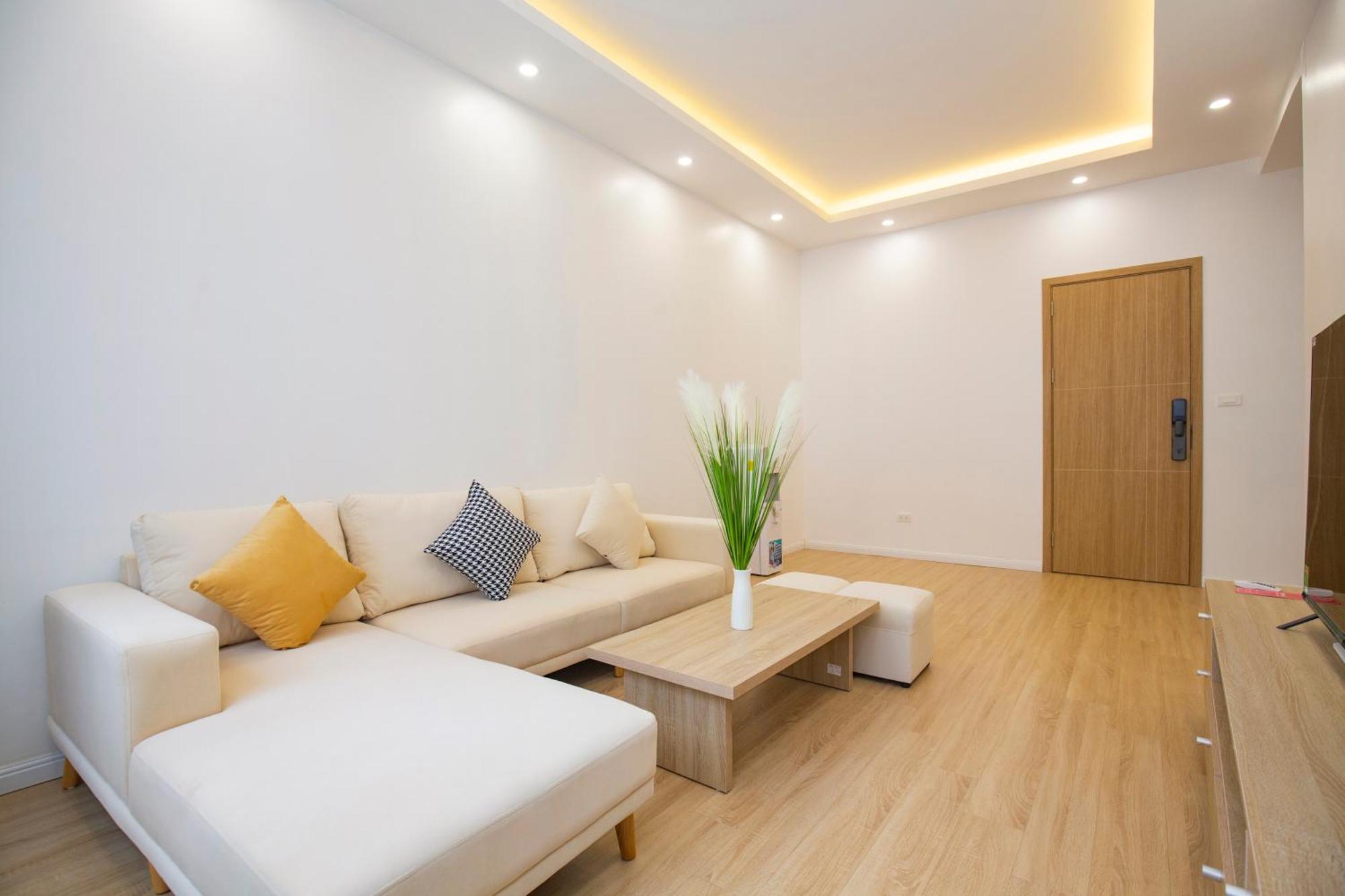 Sumitomo 17 Apartment -Lane 535 Kim Ma Street ハノイ市 エクステリア 写真