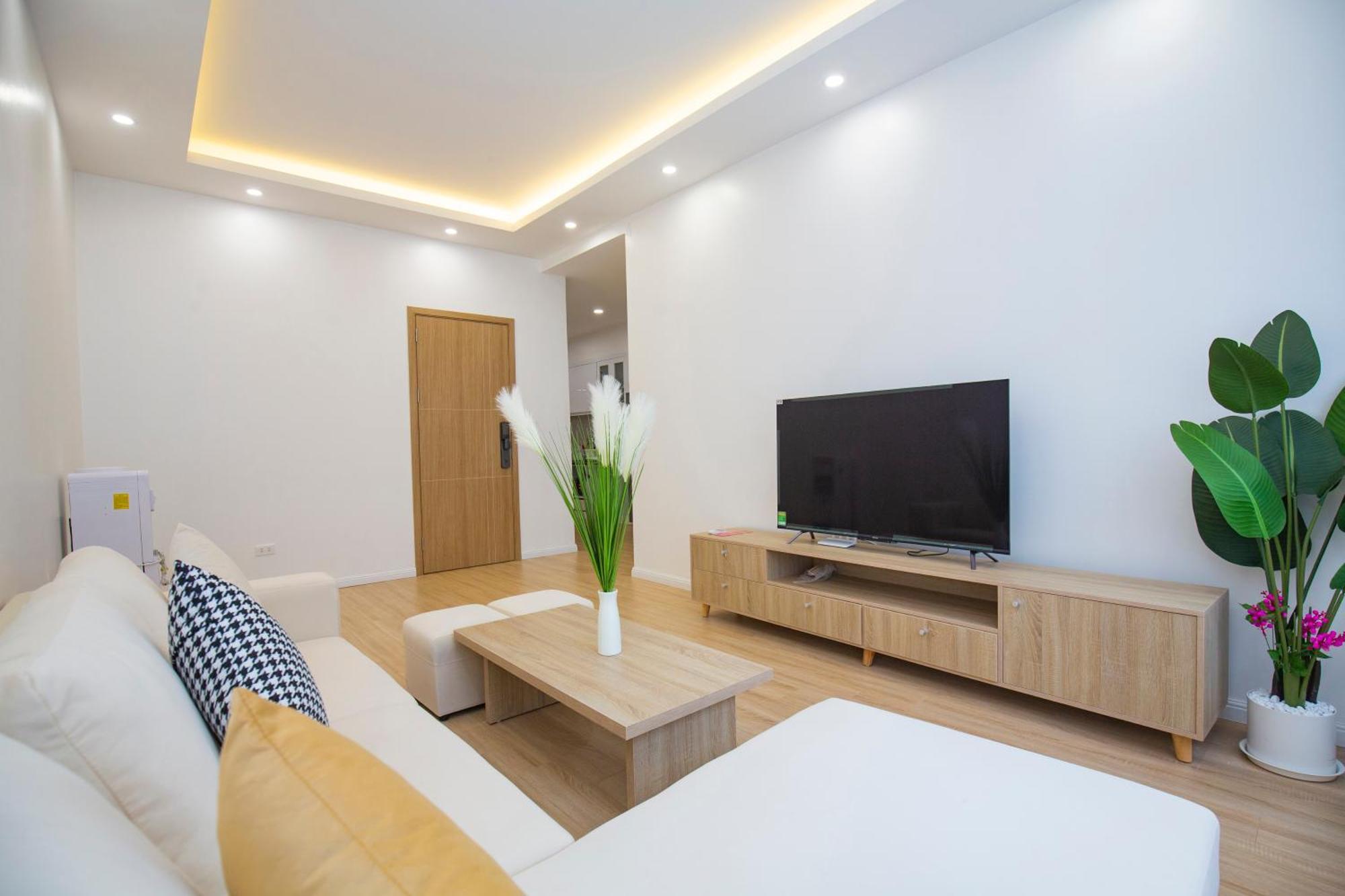 Sumitomo 17 Apartment -Lane 535 Kim Ma Street ハノイ市 エクステリア 写真