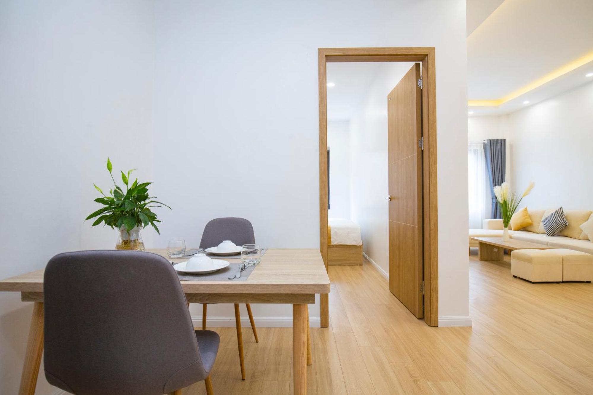 Sumitomo 17 Apartment -Lane 535 Kim Ma Street ハノイ市 エクステリア 写真