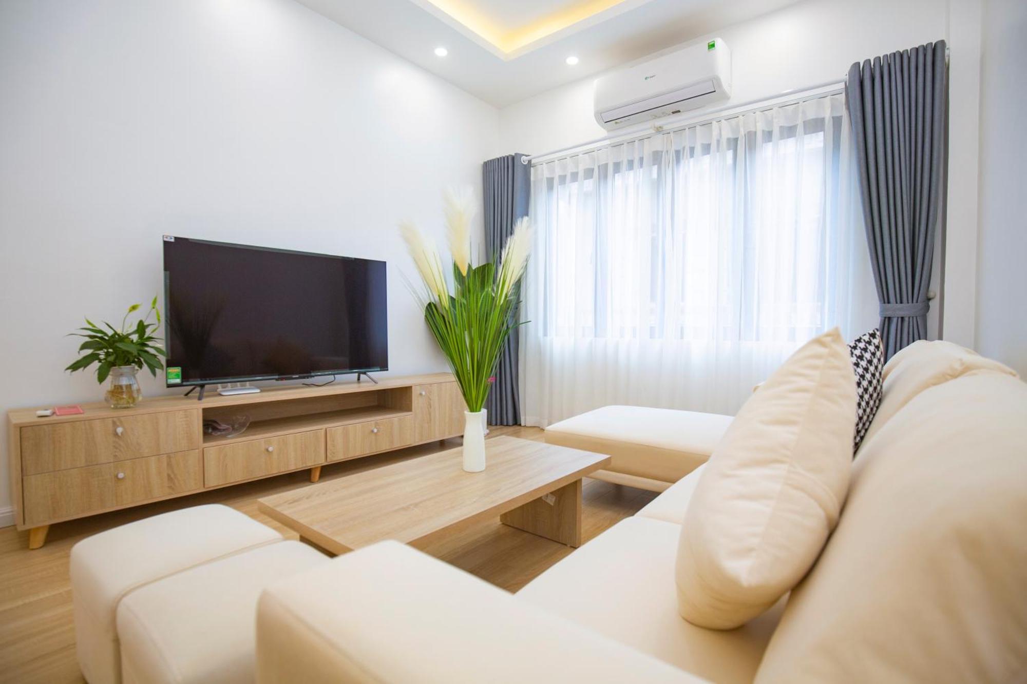 Sumitomo 17 Apartment -Lane 535 Kim Ma Street ハノイ市 エクステリア 写真
