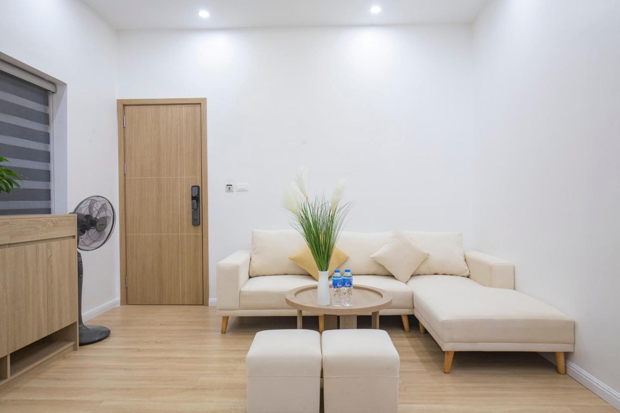 Sumitomo 17 Apartment -Lane 535 Kim Ma Street ハノイ市 エクステリア 写真