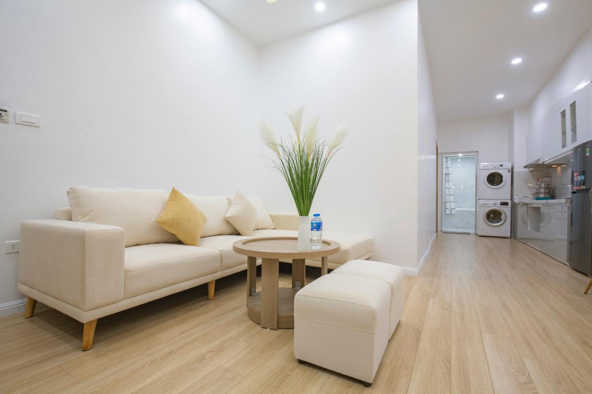 Sumitomo 17 Apartment -Lane 535 Kim Ma Street ハノイ市 エクステリア 写真
