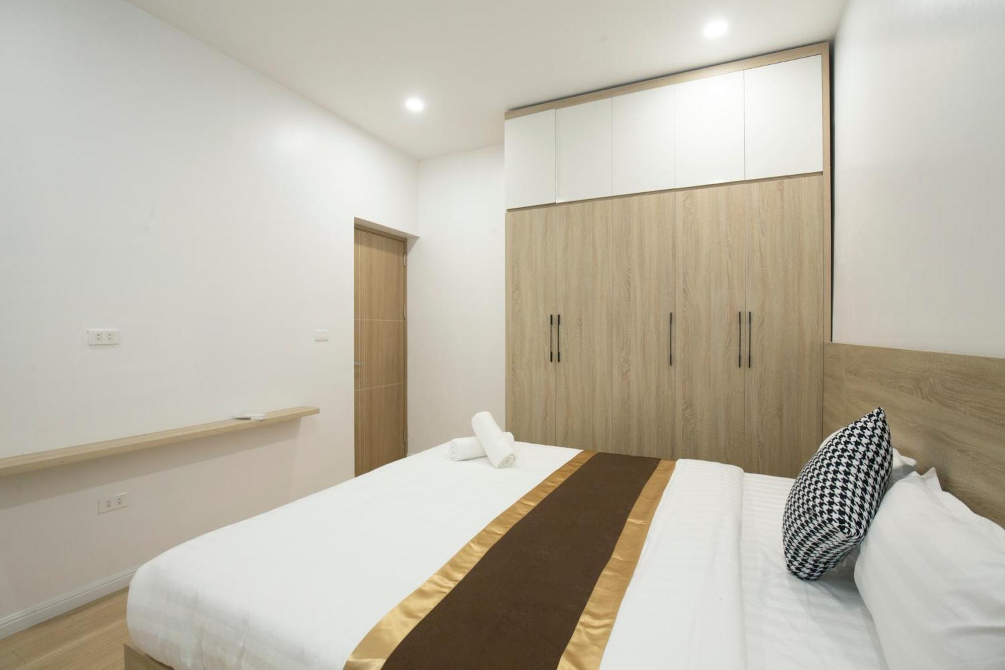 Sumitomo 17 Apartment -Lane 535 Kim Ma Street ハノイ市 エクステリア 写真