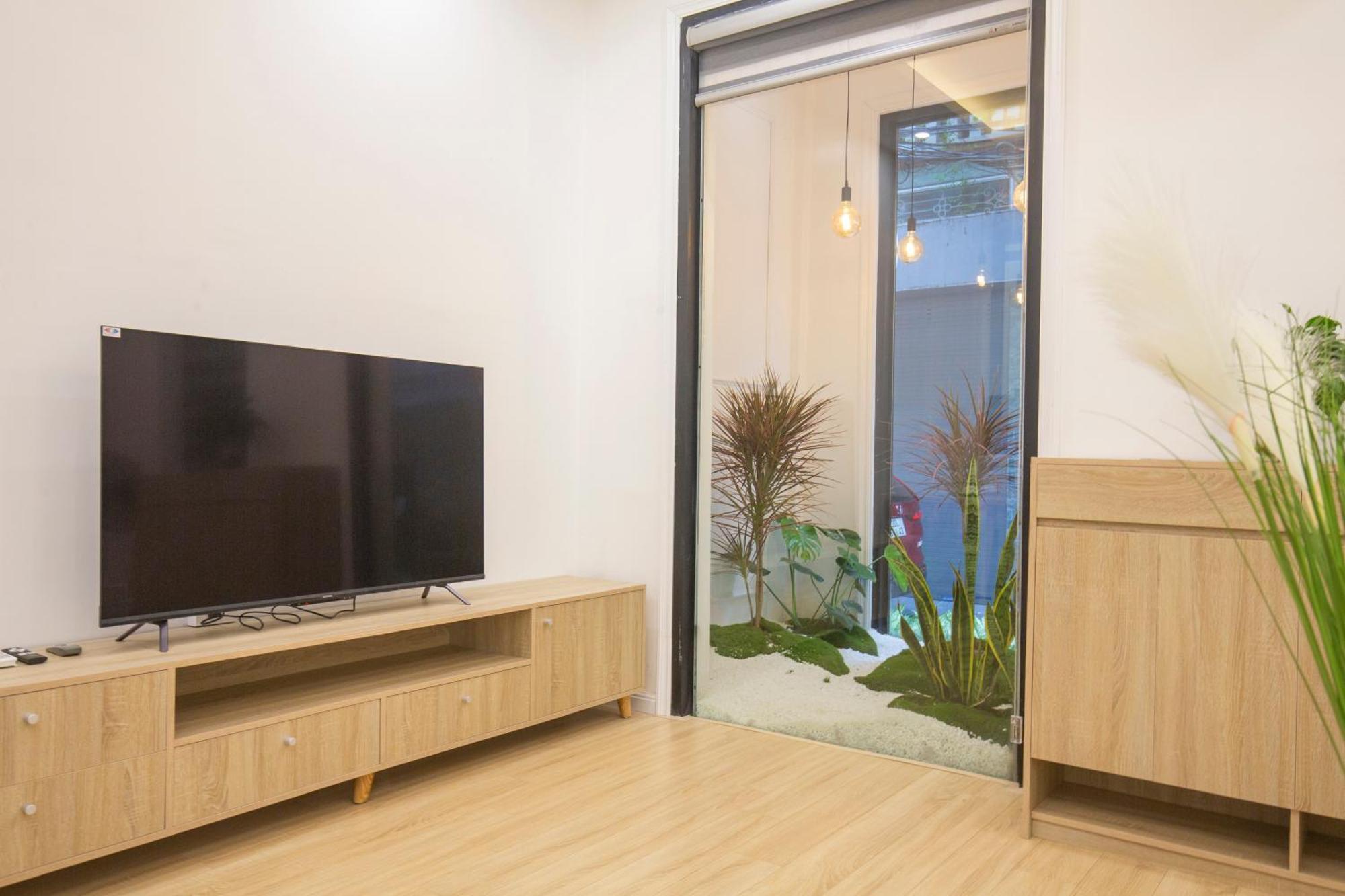 Sumitomo 17 Apartment -Lane 535 Kim Ma Street ハノイ市 エクステリア 写真