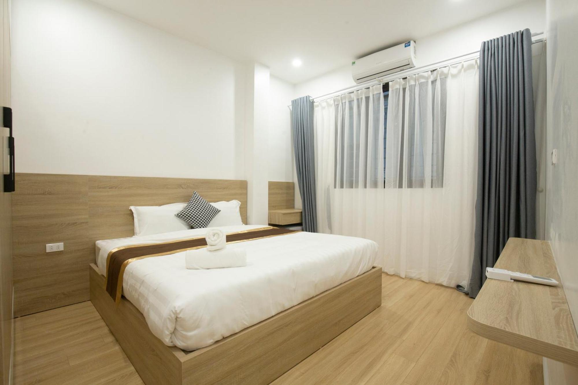 Sumitomo 17 Apartment -Lane 535 Kim Ma Street ハノイ市 エクステリア 写真