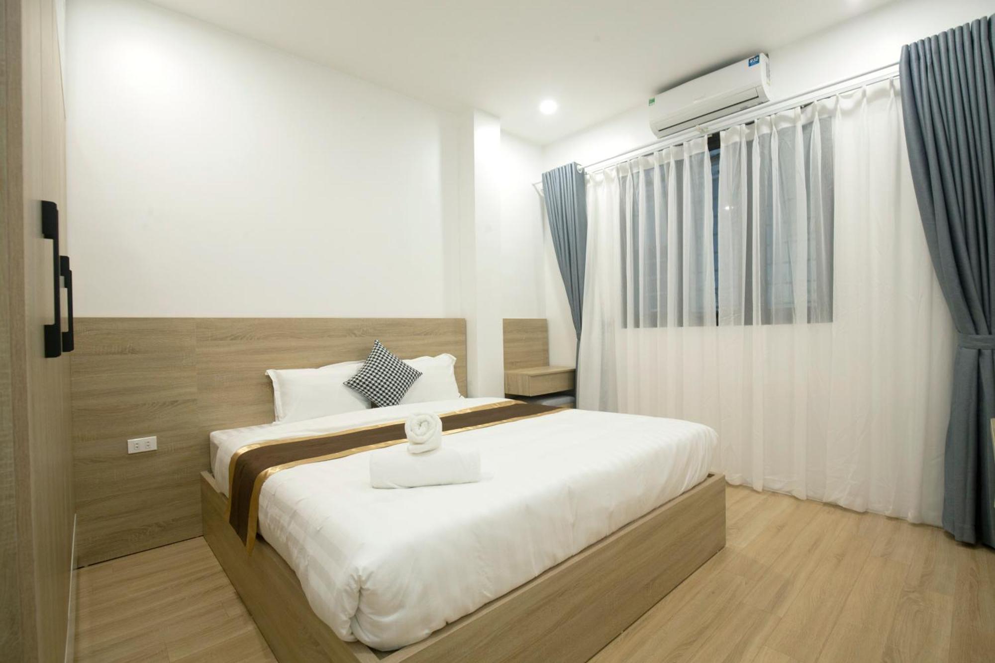 Sumitomo 17 Apartment -Lane 535 Kim Ma Street ハノイ市 エクステリア 写真