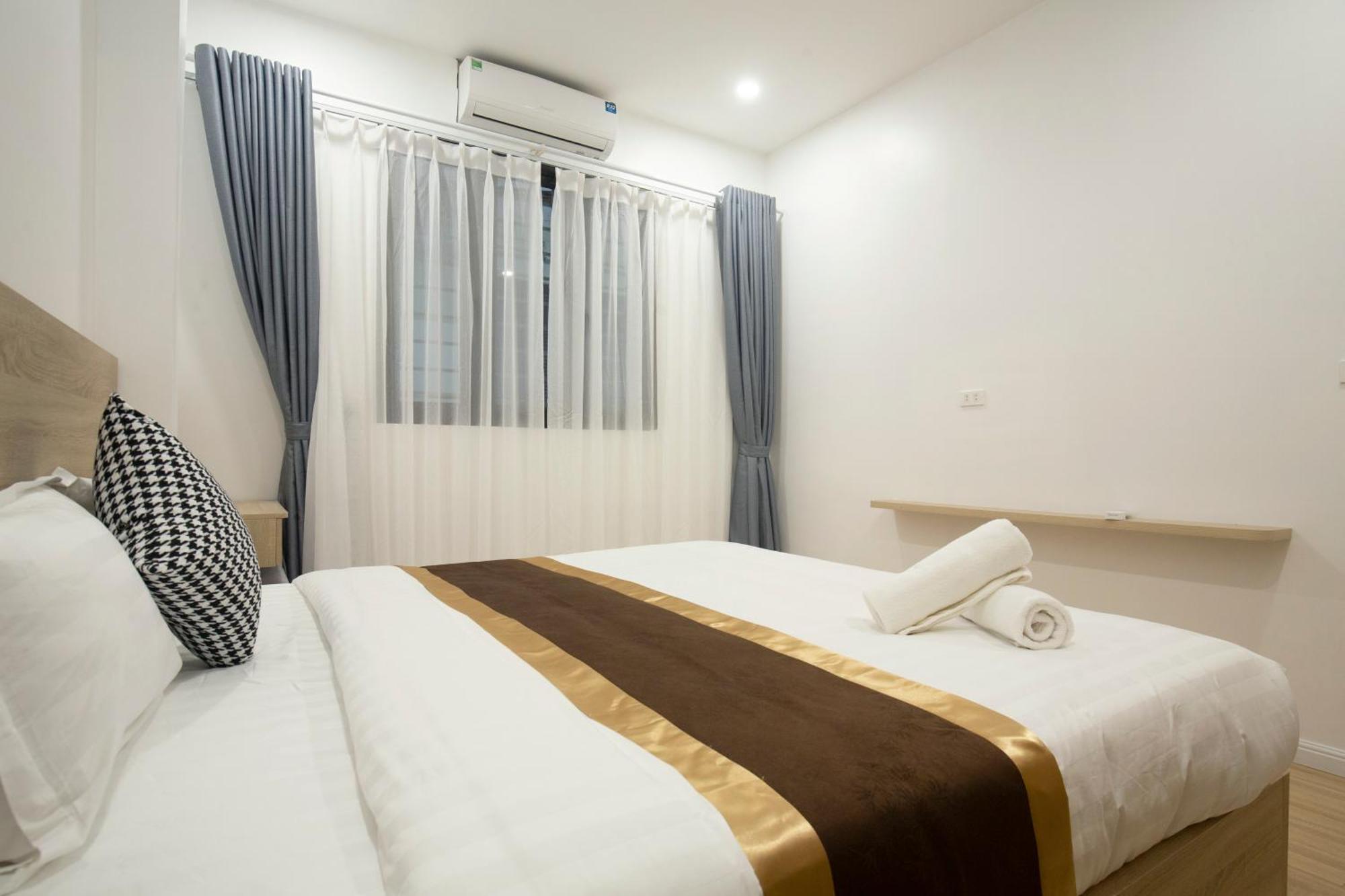 Sumitomo 17 Apartment -Lane 535 Kim Ma Street ハノイ市 エクステリア 写真