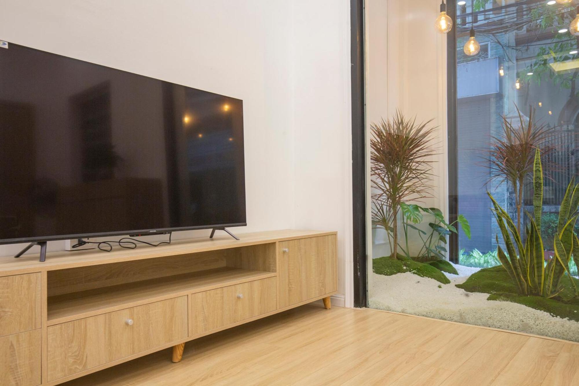 Sumitomo 17 Apartment -Lane 535 Kim Ma Street ハノイ市 エクステリア 写真