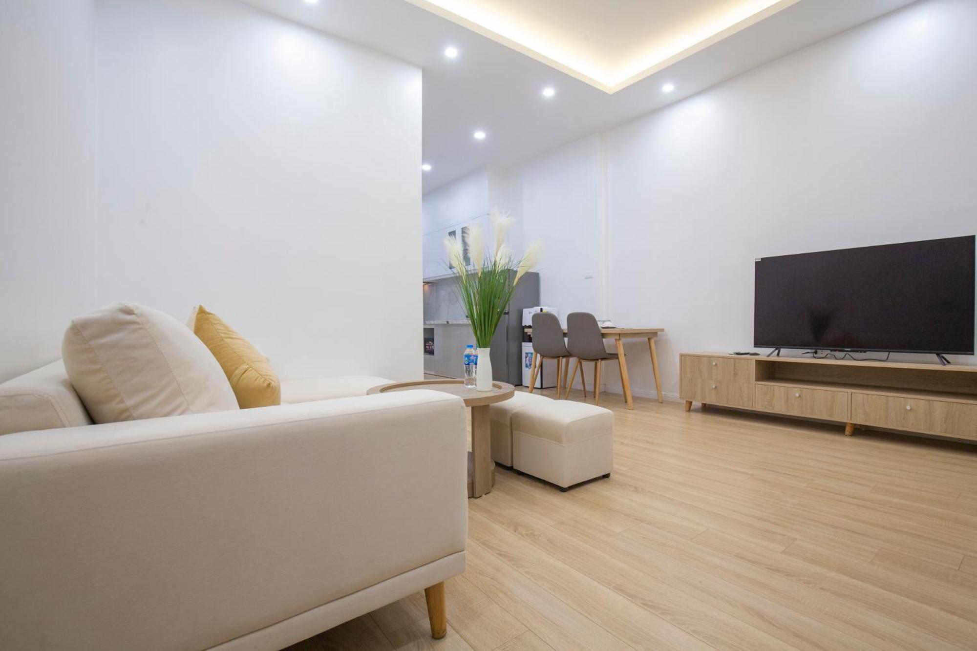 Sumitomo 17 Apartment -Lane 535 Kim Ma Street ハノイ市 エクステリア 写真