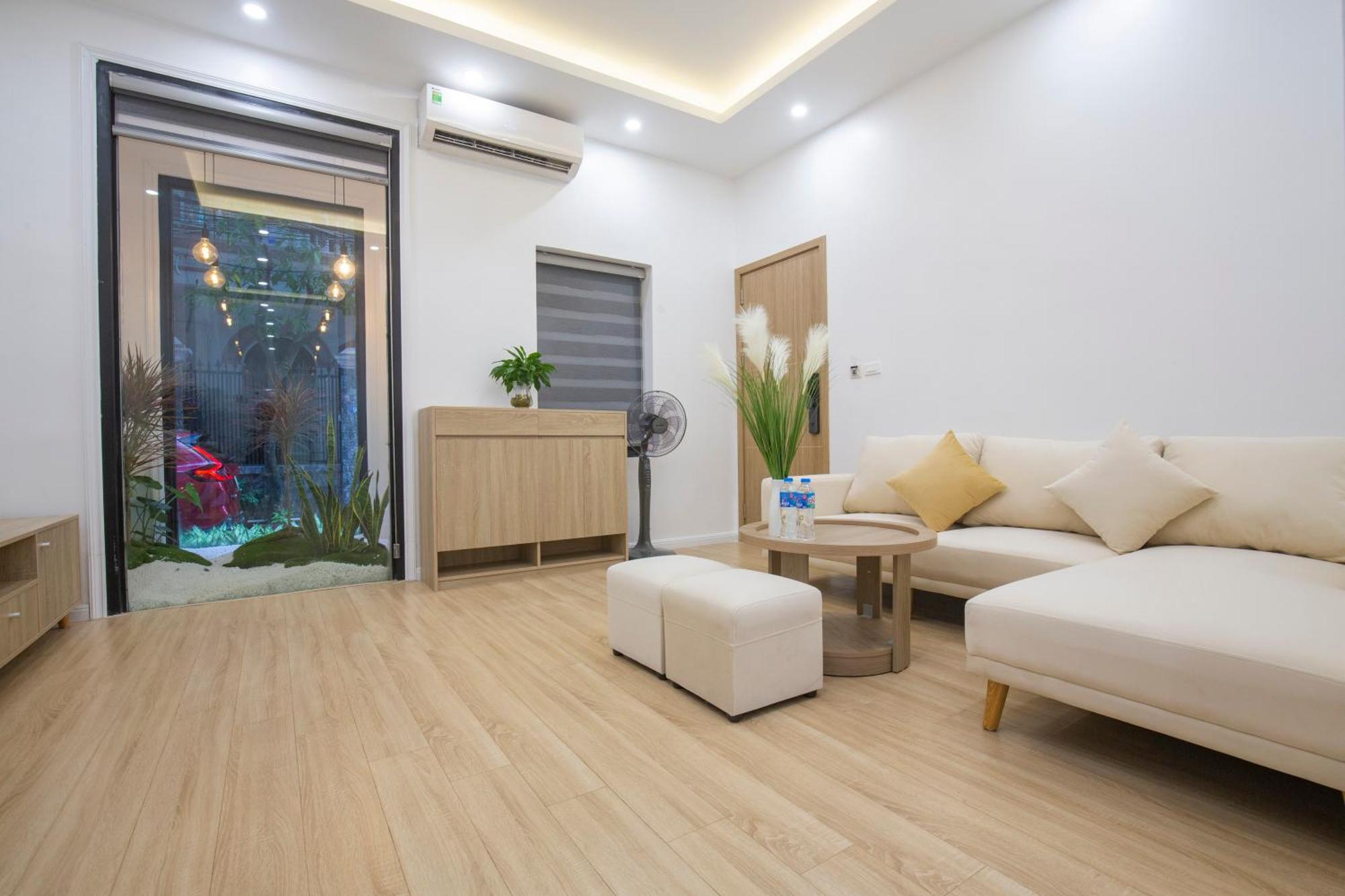 Sumitomo 17 Apartment -Lane 535 Kim Ma Street ハノイ市 エクステリア 写真