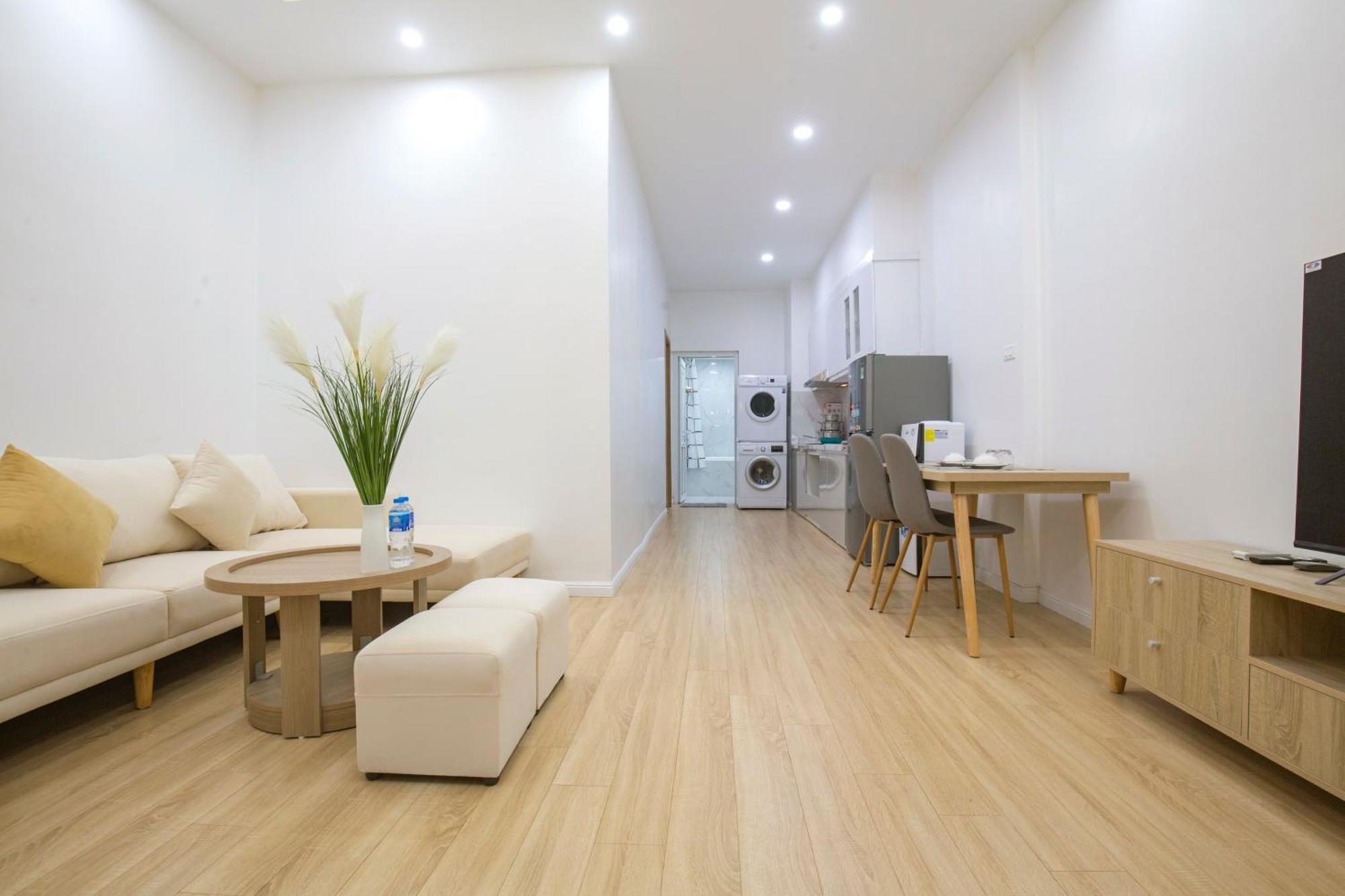 Sumitomo 17 Apartment -Lane 535 Kim Ma Street ハノイ市 エクステリア 写真