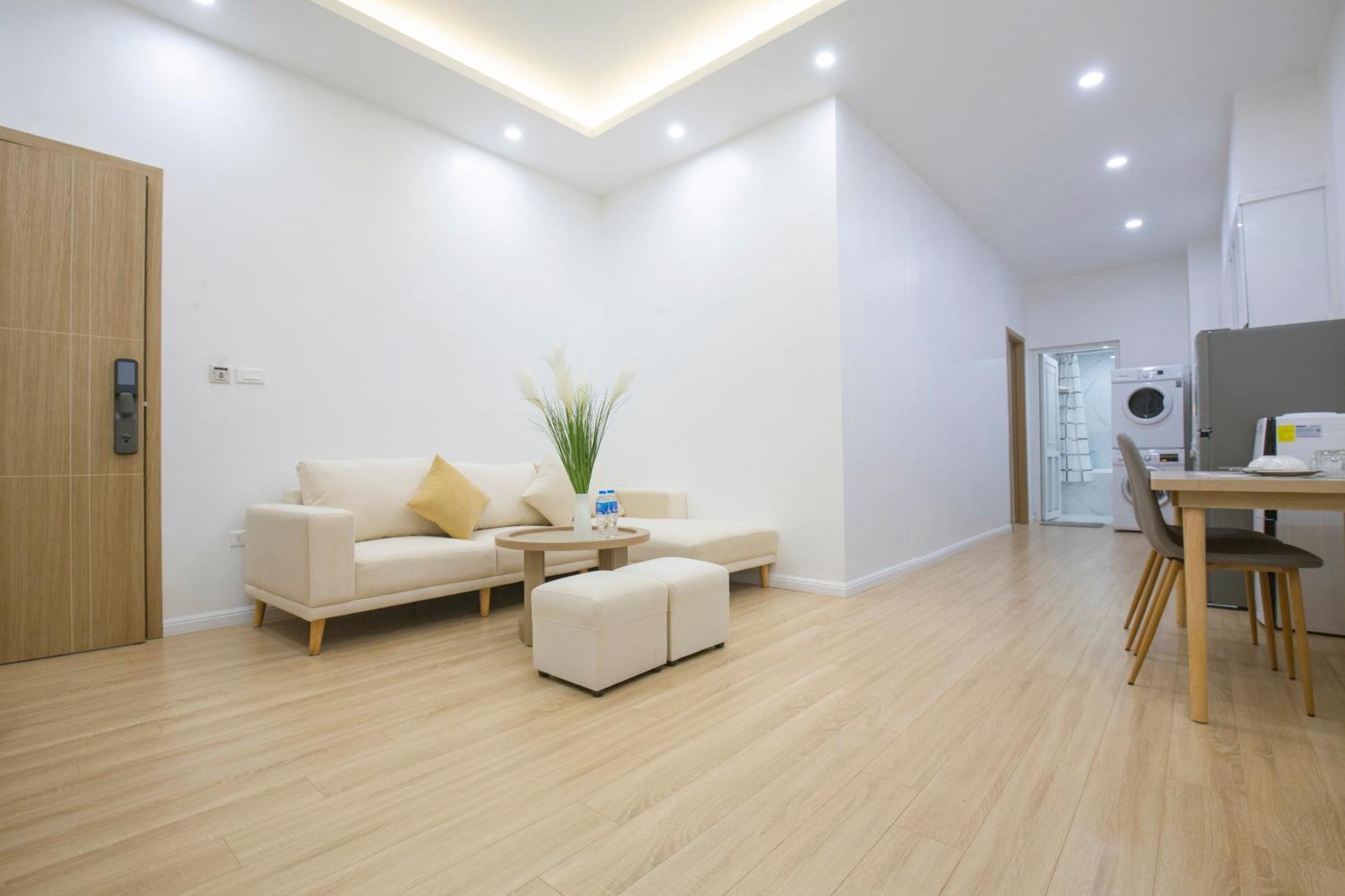 Sumitomo 17 Apartment -Lane 535 Kim Ma Street ハノイ市 エクステリア 写真